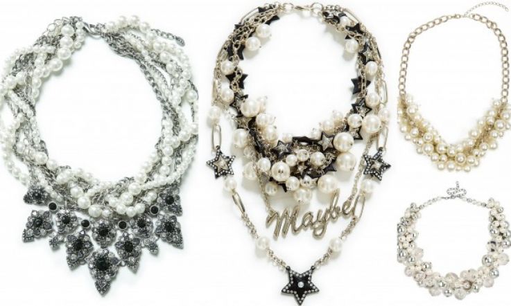 Statement Neckpieces: Big, Blingy, Brilliant. Are You Rocking The Trend?