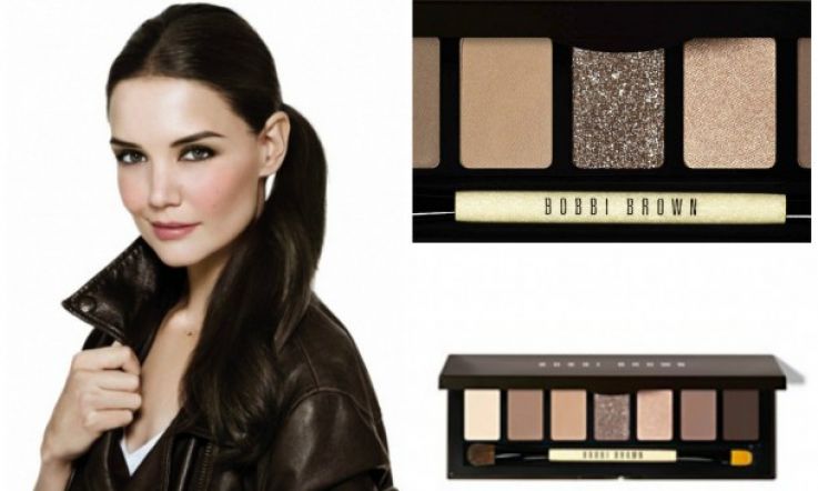 Never Gonna Quit It: Bobbi Brown Rich Chocolate Collection Is Lovely But Have We Seen It Before?