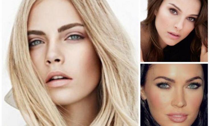 Easily Change Your Look With A New Brow Style: Here's How