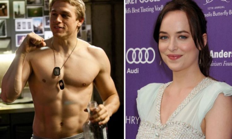 Fifty Shades Of Grey Casting Is A TRAVESTY?! Or Eh Do We Actually Care *Rolls Eyes*