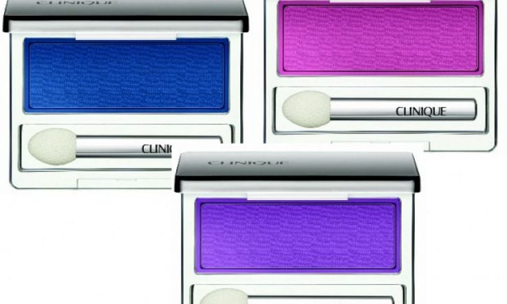 Clinique New All About Shadows, Eye Primers, Less Boring Than Previous Collections.  Hurrah!