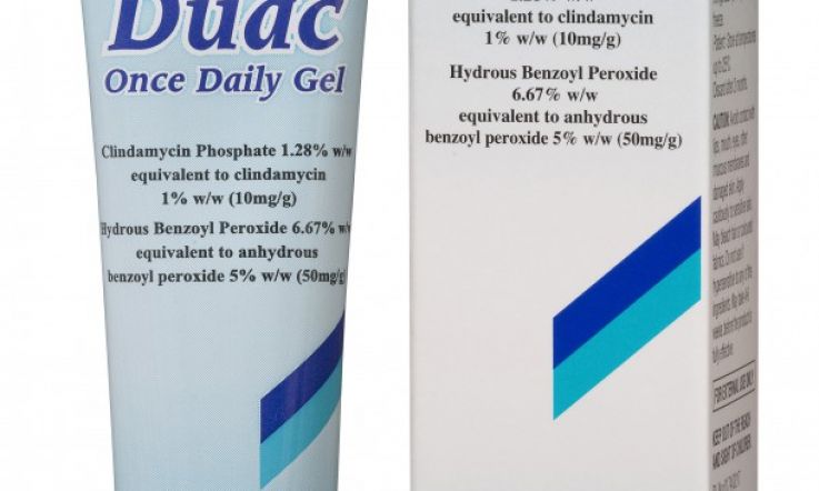 Duac Once Daily Gel: Gets A Cautious Thumbs Up In The Treatment Of Inflammatory Acne