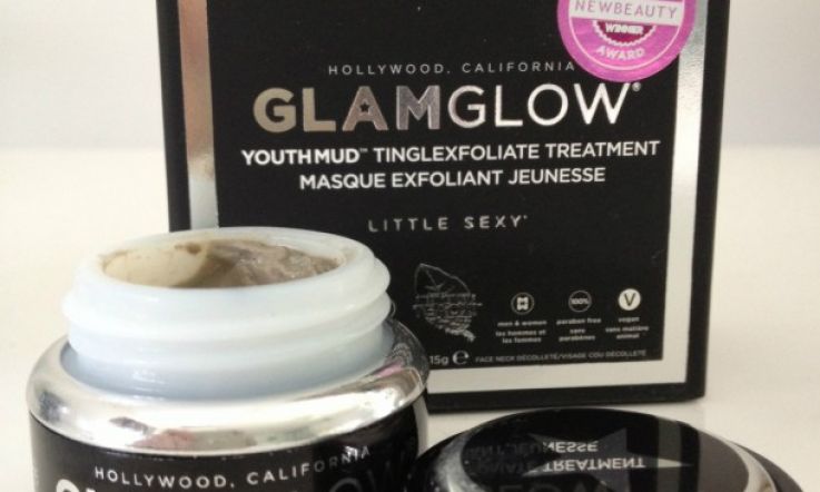 GlamGlow Youth Mud Tingle Exfoliate Treatment: Full Of Weeds And Too Expensive For A Mud Mask?