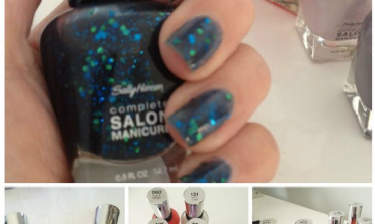 When A Collection Is Not Anything Of The Sort: Joanne Hynes For Sally Hansen Is A Hot Mess