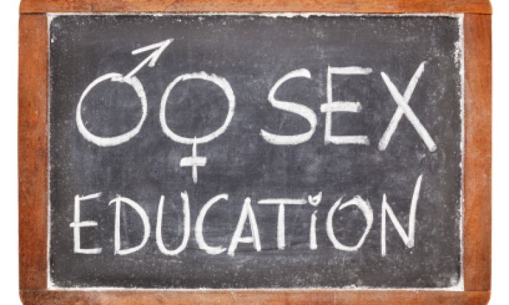 Priests, Sellotape and No Condoms: What Sort of Sex Education Did You Get at School?