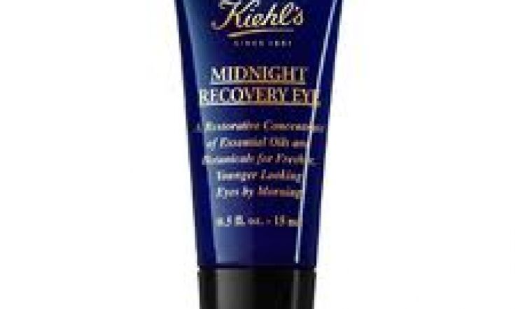 Not feeling the love for Kiehl's Midnight Recovery Eye 