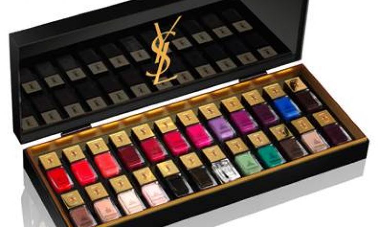 Sneak Peek: YSL La Laque Couture Colour Collection Makes Me Swoon And Expire With Want