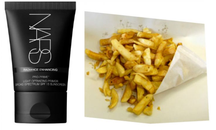 Stop Looking Greasier Than A Bag Of Chips With Nars Oil-Free Primer