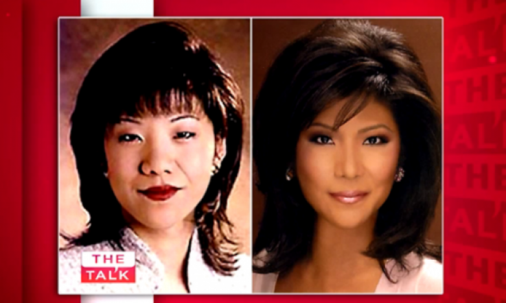 Julie Chen and Plastic Surgery: Would YOU 'FIX' Your FACE To Help Your Career?