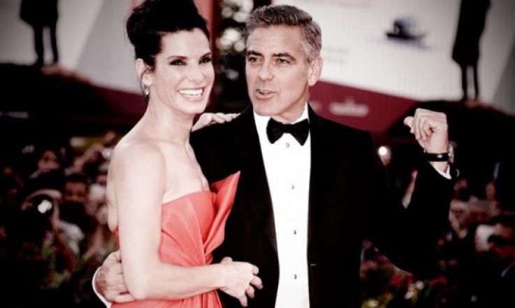 George Clooney and Sandra Bullock - My Perfect Fantasy Couple. Who Are Yours?