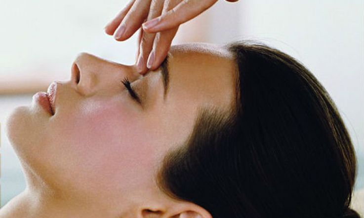 The Big Squeeze: Joy Of The Deep Cleansing Facial