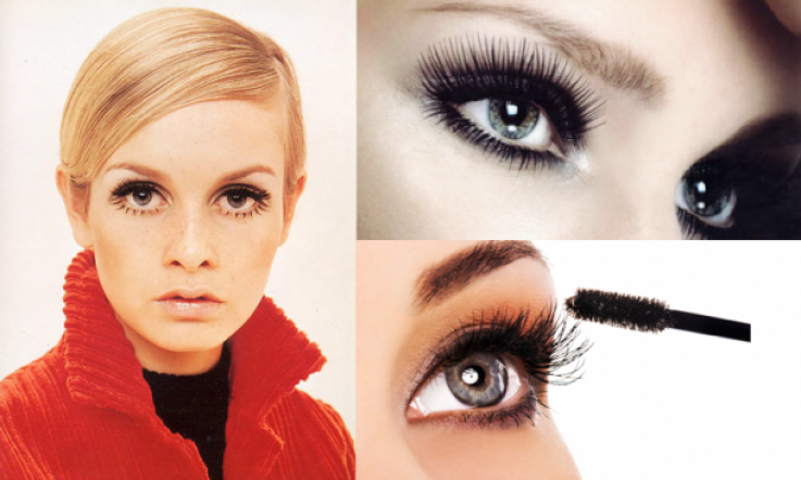 Twiggy Eyes Are Making a Comeback: Four Ways to Lengthen Your Lashes