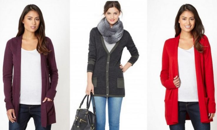 Cool, Stylish Cardigans: Every Girl's Favourite Winter Warmer