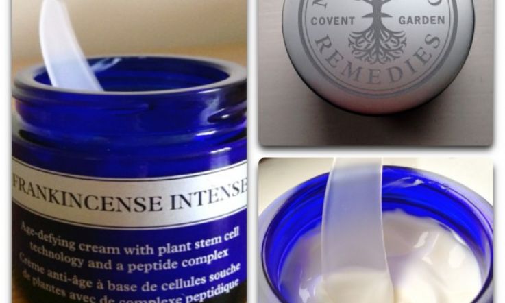 Neal's Yard Remedies Frankincense Intense Cream: Love At First Slather