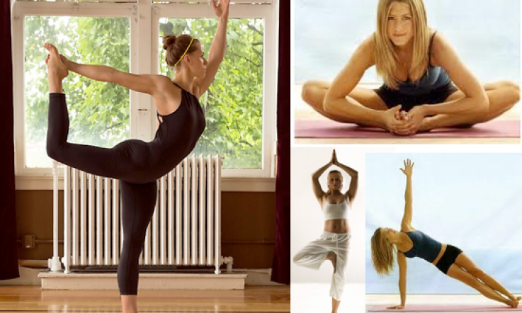 Find Your Yoga Style: From Restorative To Ashtanga, Kundalini And Bikram There's One For You
