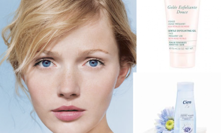 Sensitive Skin: Four Products to Calm, Soothe Skin From Elemis, Botanics, Dr Hauschka, Nuxe