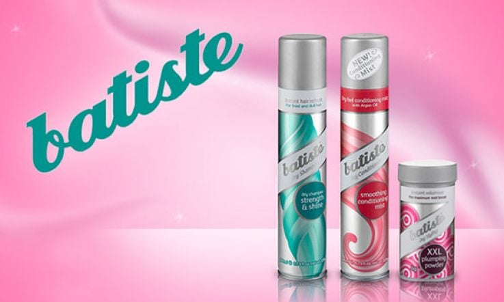 Batiste Smoothing Conditioning Mist: Dry Conditioners Have Arrived! But Are They Any Good?