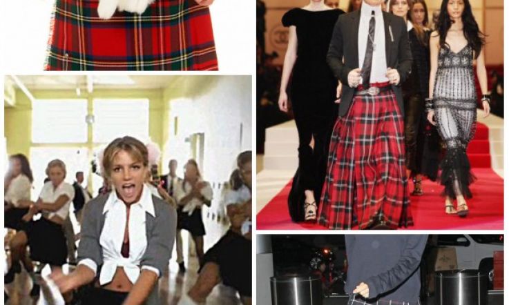 Over-Kill(t) - Kilts are back with a bang and I'm loving them