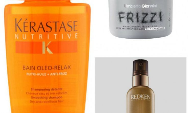 Could This Be THE Secret To Taming Frizz? 3 Products That Are Working For Me