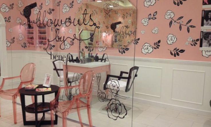 First Look! Benefit Boutique Where Have You Been All Our Lives?