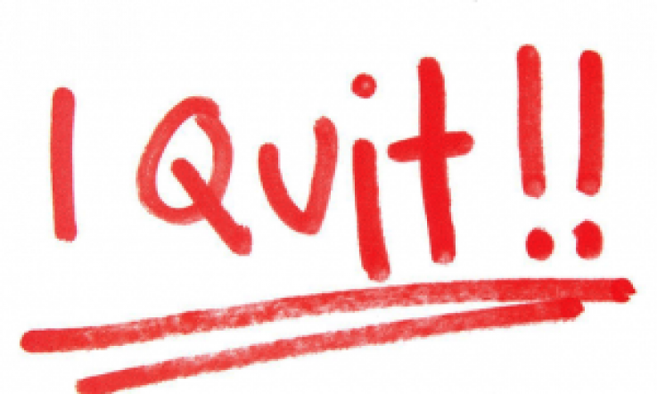 Ever Had A Job That Sucked Your Soul Dry: What's Your Best Quitting Story?