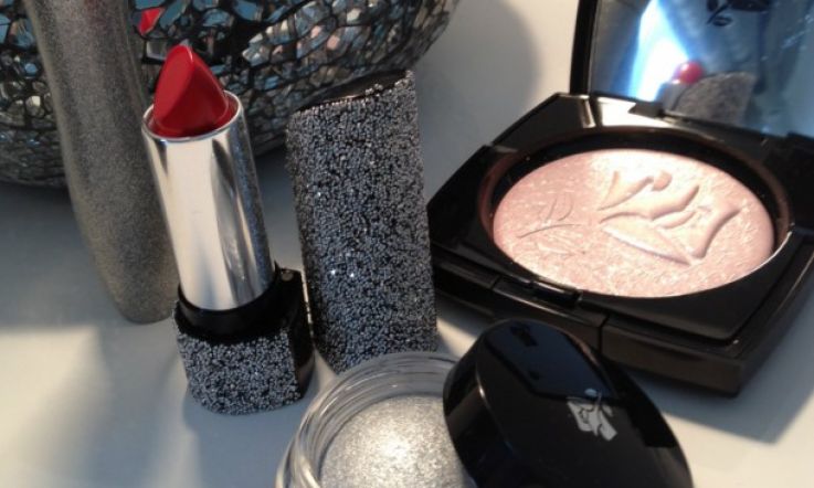 Sneaky Peek: Lancome Christmas Collection 2013 Is A Super Gorgeous Blinging Silver Wonderland