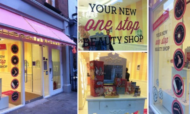 Win A Head To Toe Pampering Package At The Benefit Boutique: THE Brand New Beauty Destination!