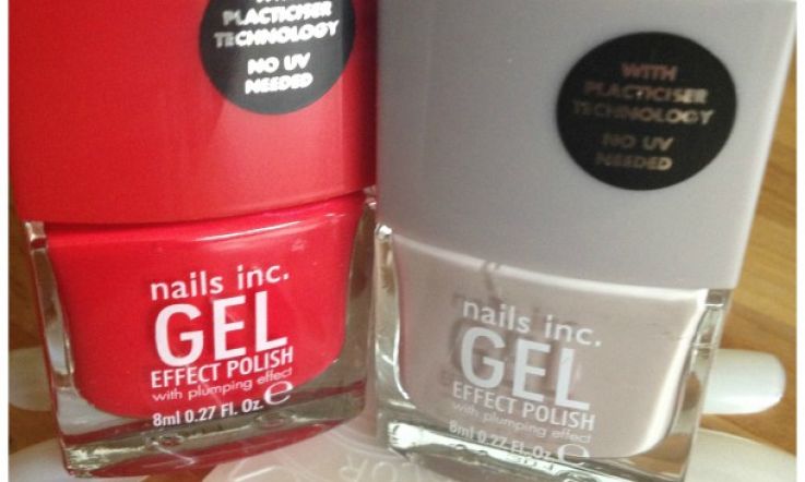 Nails Inc. Gel Effect Polish: All the Gloss of Gel With Half the Effort