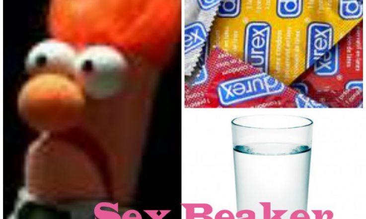 Sex Beaker/Penis Glass: You WILL LOL. But what do YOU use as your sex beaker?