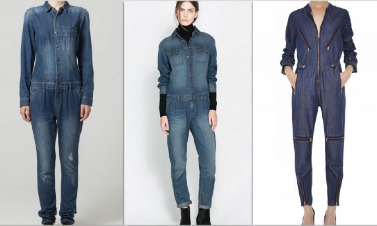 Boiler Suits Back In The Fashion Fold: Hot Or Not?