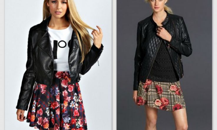For The Love of Skirts: The Long And Short of It
