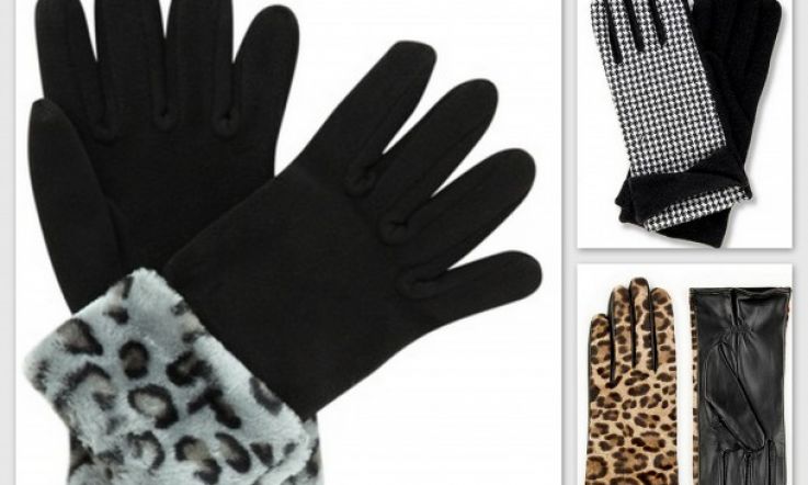 Winter Warmers: Hats, Scarves And Gloves To Keep You Toasty!