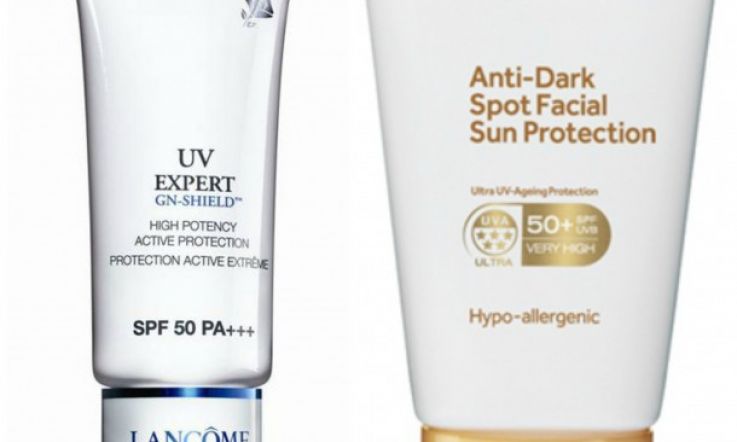 SPF Secrets: How To Avoid Sun Damage Without The Ghostly Glow