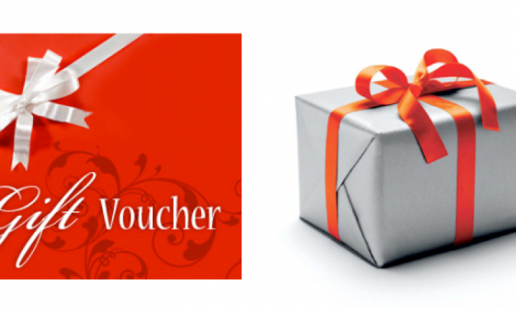 Gift Vouchers: Perfect Present Or Festive Fail?