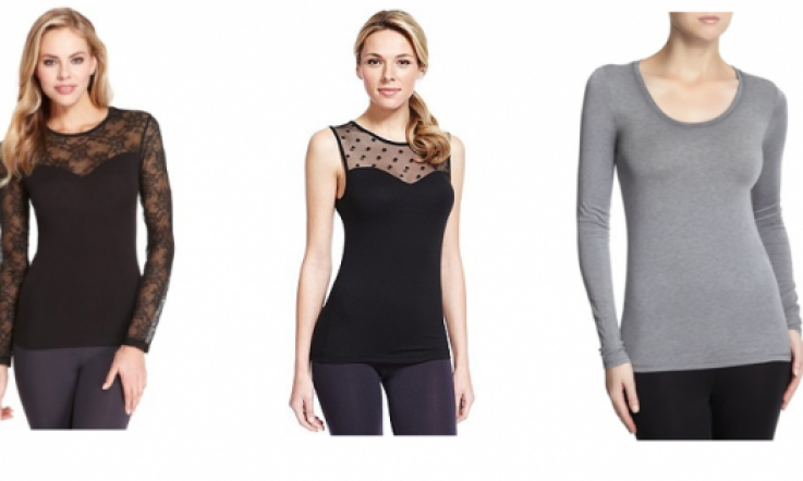 Winter Wardrobe: Layering, Trendy Thermals And Putting The Vixen In The Veshhht