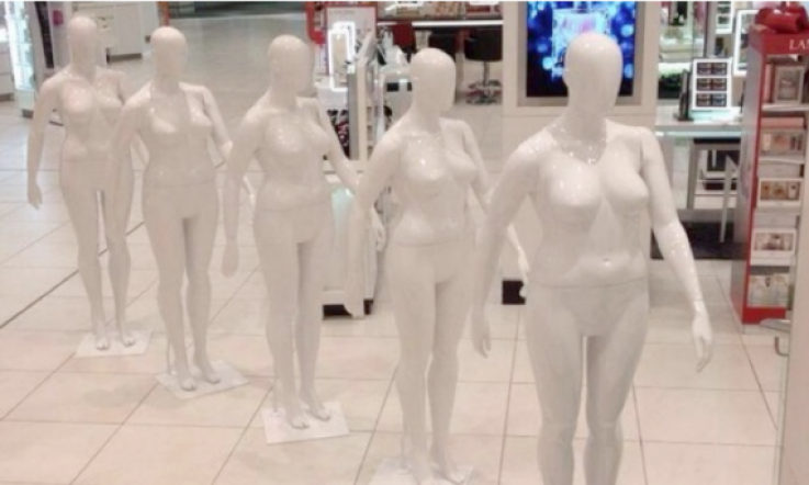 Debenham's Launch Size 16 Mannequins: Are 'Real' Women Finally Being Reflected In The Fashion World?