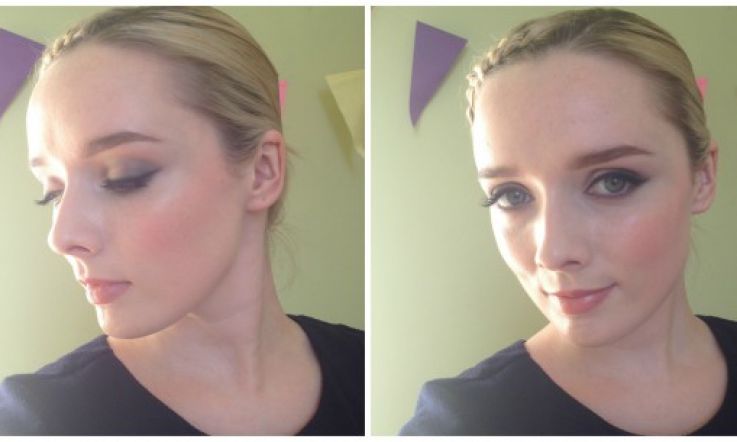 Take Your Makeup From Working Day To Glamourous Night: A Step-by-Step Tutorial!