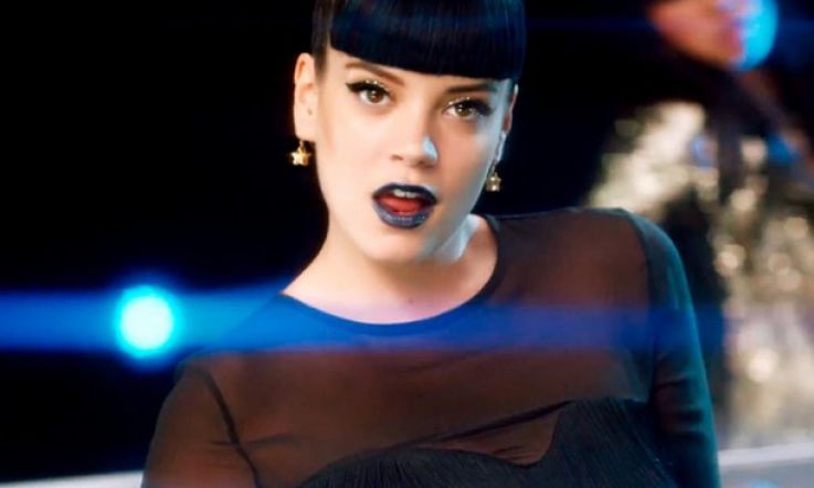 Twerking 9 to 5: Lily Allen's Majestic Feminist Comeback Pokes Fun at Sexist Music Videos