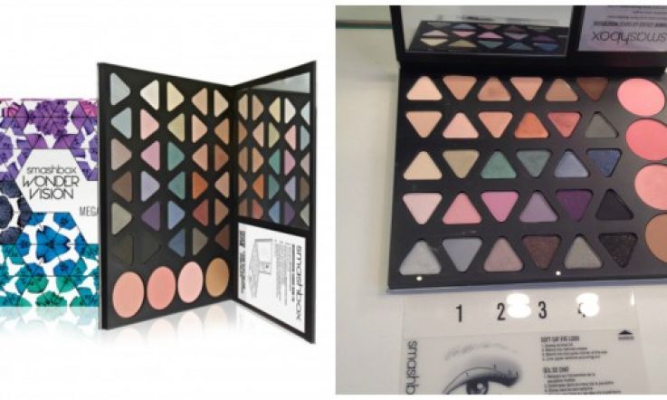 Smashbox Wondervision Christmas Collection: Not Just For Christmas, You'll Love It All Year