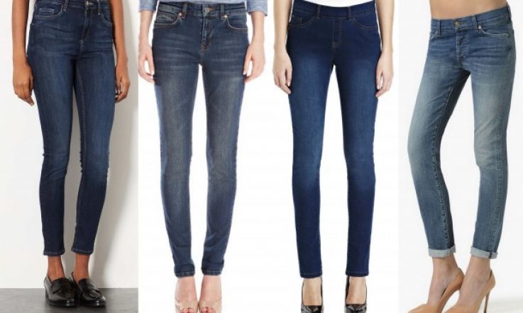 Five People Who Shouldn't Wear Skinny Jeans: Sorry, Mermaids and Morbegs..