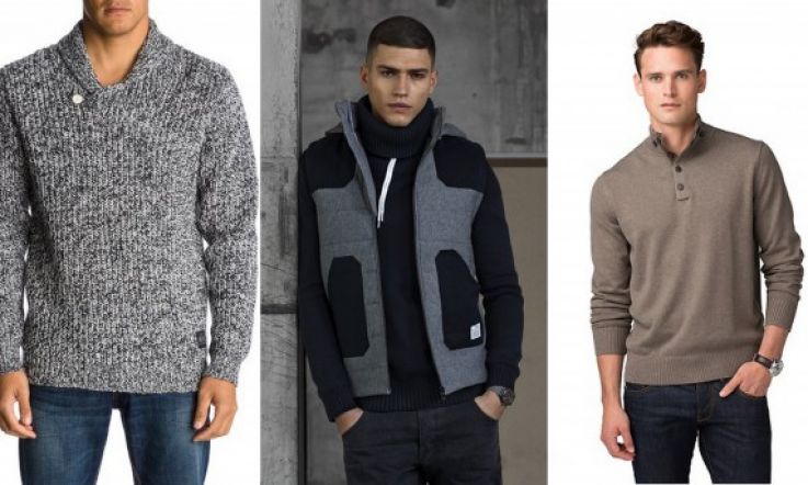 Gifts For Him: Cosy Clothes, Stylish Shirts And Awesome Accessories