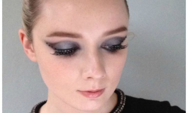 A New Year's Eve Look That Just Can't Be Ignored: A Step By Step Guide