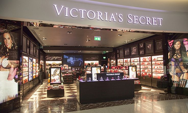 Victoria's Secret Opens In Dublin But You'll Need To Buy A Ticket To Get Through The Door