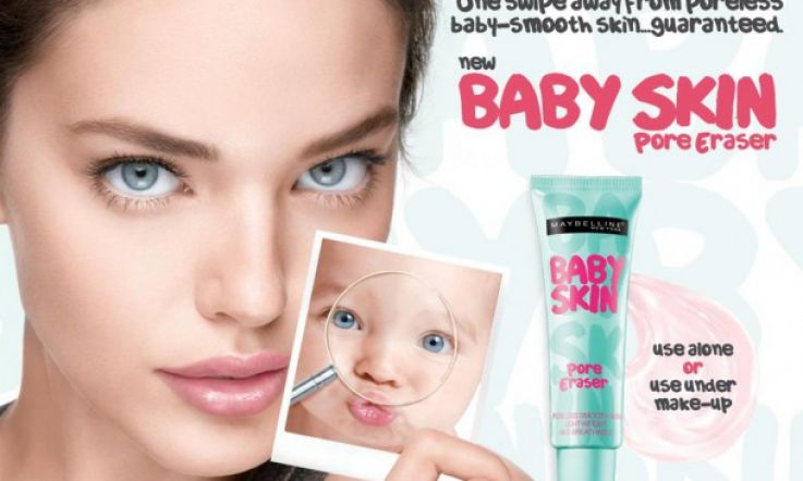 NEW! Maybelline's Baby Skin Pore Eraser Joins Refining Primer Brigade 
