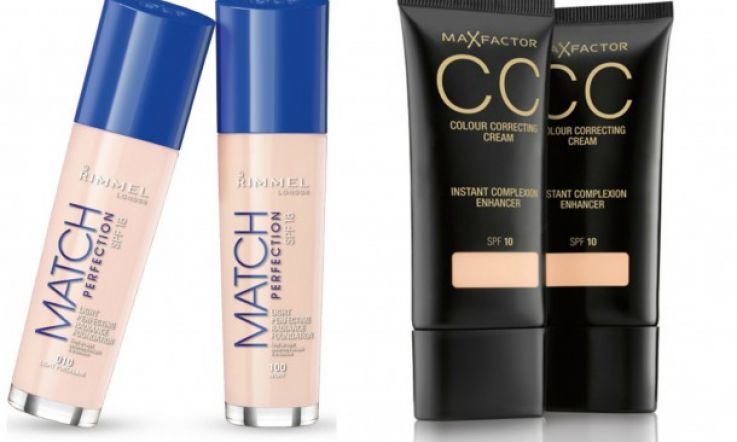 Affordable Products Fight For Your Love: Best Foundations of 2013