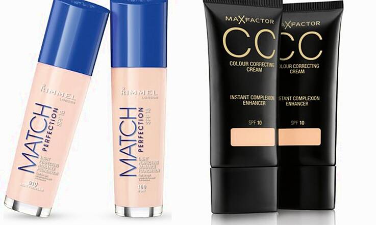 Affordable Products Fight For Your Love: Best Foundations of 2013