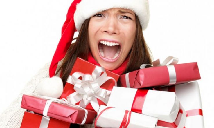 Christmas Present Shopping: Are You Stressed or Sorted?