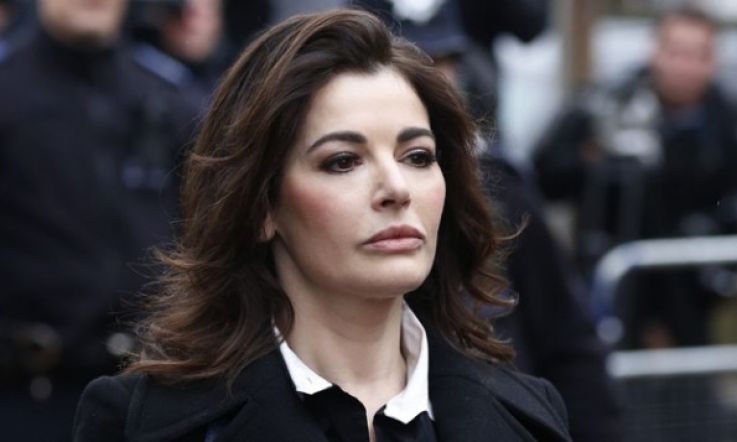 Cakes, Courtface and Coming Out On Top: Team Nigella All The Way