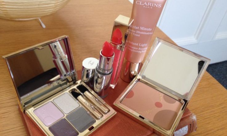 Sneak Peek: Clarins Opalescence Spring Collection