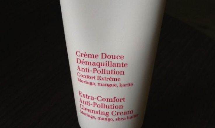 New and Revamped Clarins Extra Comfort Cleanser: How Does It Measure Up?